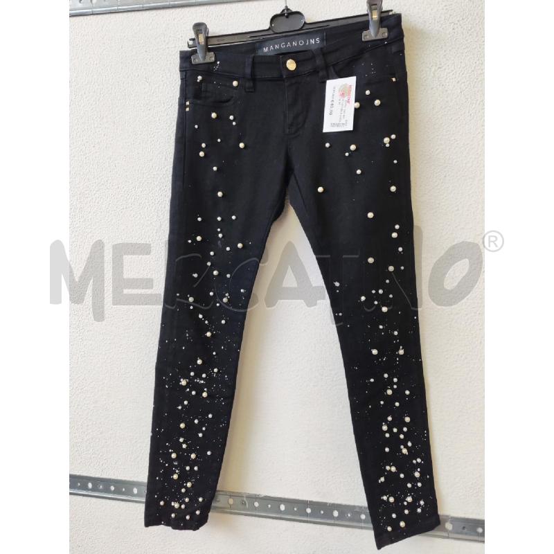 PANTALONE DONNA MANGANO JNS | Mercatino dell'Usato Albenga 1