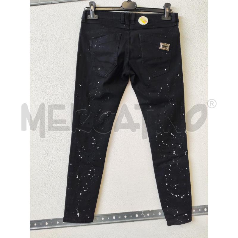 PANTALONE DONNA MANGANO JNS | Mercatino dell'Usato Albenga 2