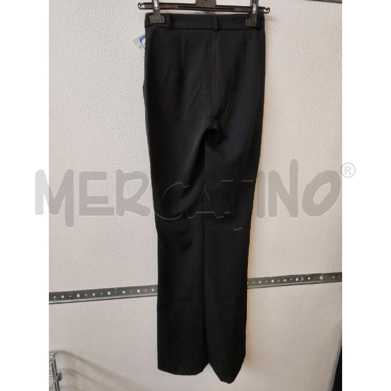 PANTALONE DONNA NERO ALMAGORES | Mercatino dell'Usato Albenga 2