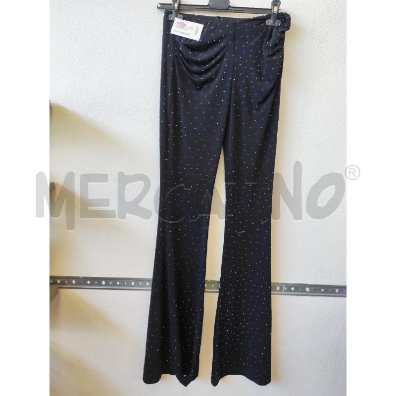 PANTALONE DONNA NERO ANIYE BY  | Mercatino dell'Usato Albenga 1
