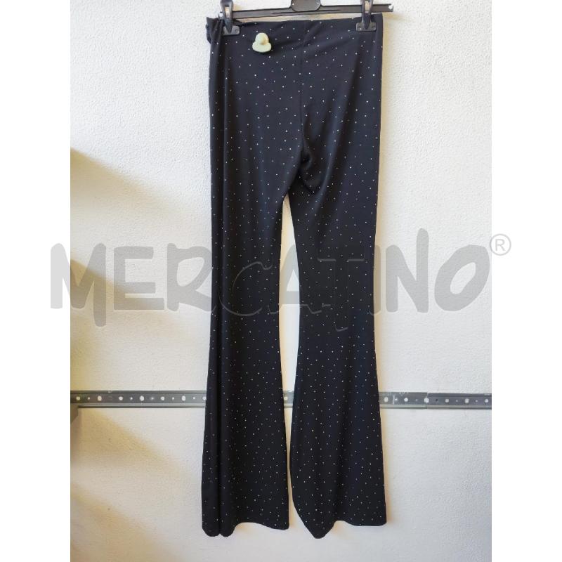 PANTALONE DONNA NERO ANIYE BY  | Mercatino dell'Usato Albenga 2