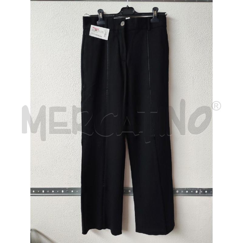 PANTALONE DONNA NERO LOEWE | Mercatino dell'Usato Albenga 1