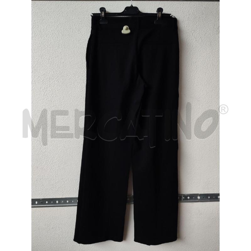 PANTALONE DONNA NERO LOEWE | Mercatino dell'Usato Albenga 2