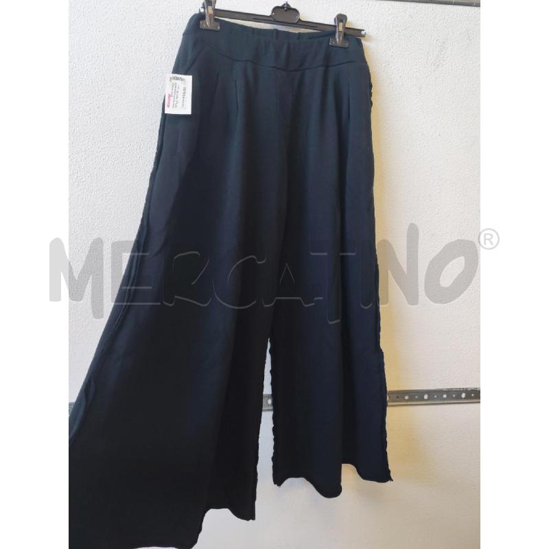 PANTALONE DONNA NERO TUTA AU PETIT BONHEUR | Mercatino dell'Usato Albenga 2