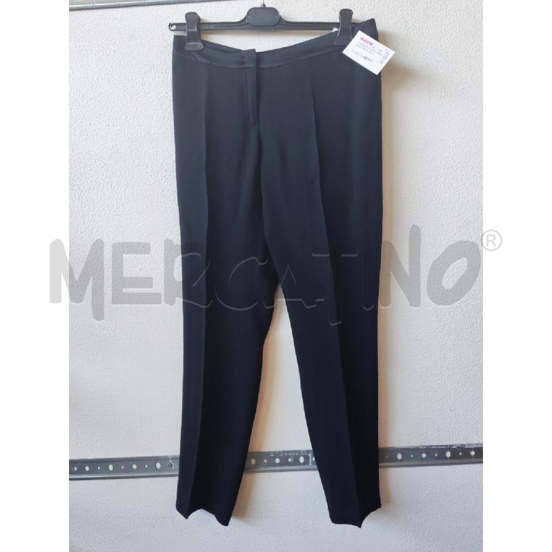 PANTALONE DONNA PENNYBLACK NERO | Mercatino dell'Usato Albenga 1