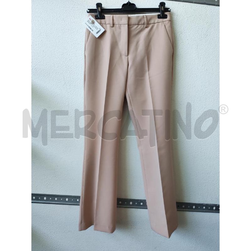 PANTALONE DONNA ROSA SEVENTY  | Mercatino dell'Usato Albenga 1