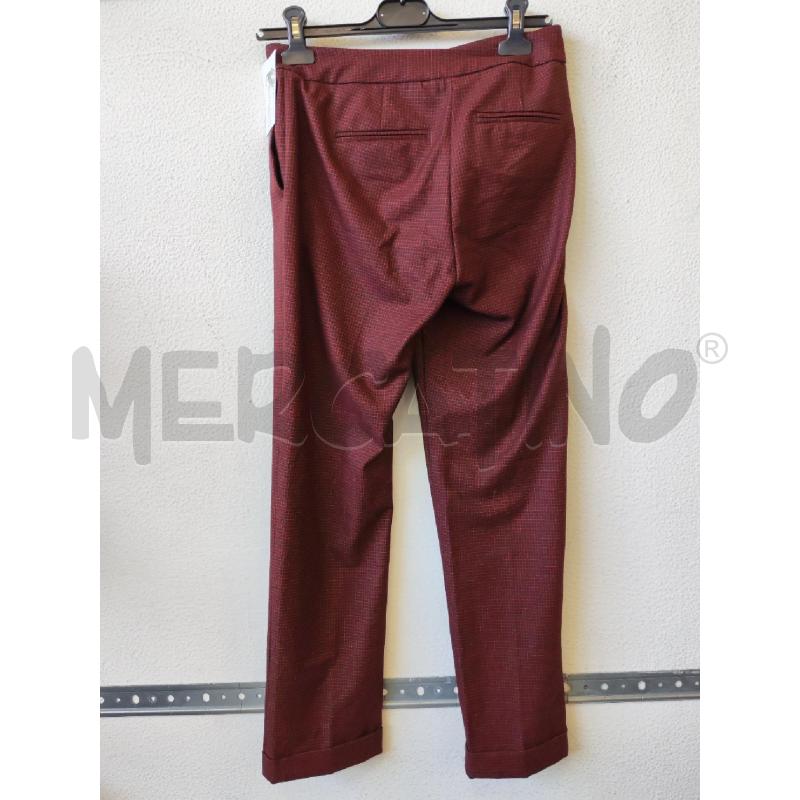 PANTALONE DONNA ROSSO MAX E CO  | Mercatino dell'Usato Albenga 2