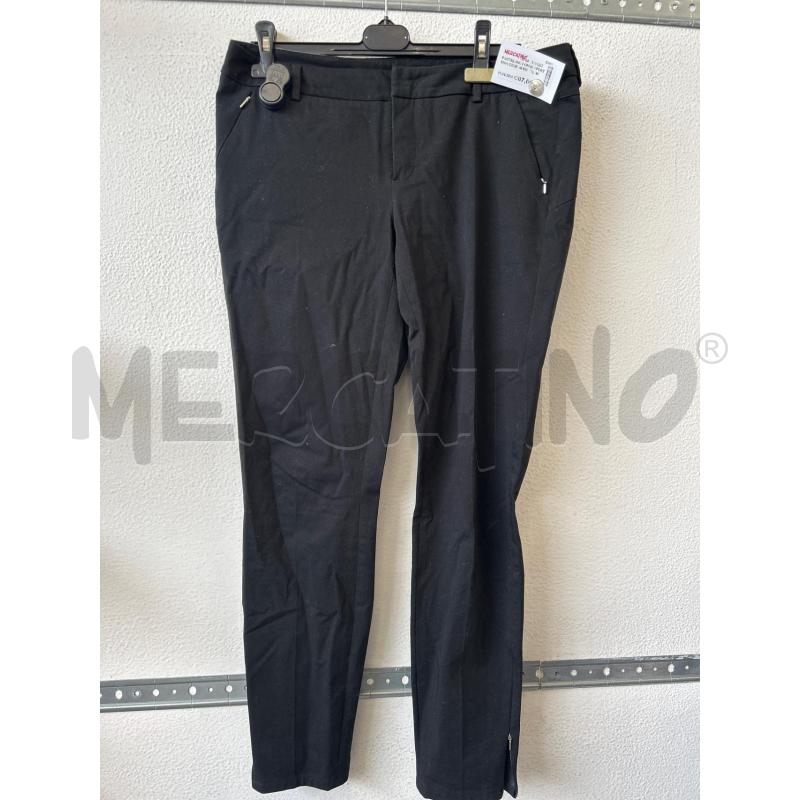 PANTALONE DONNA SPORTMAX CODE NERO  | Mercatino dell'Usato Albenga 1