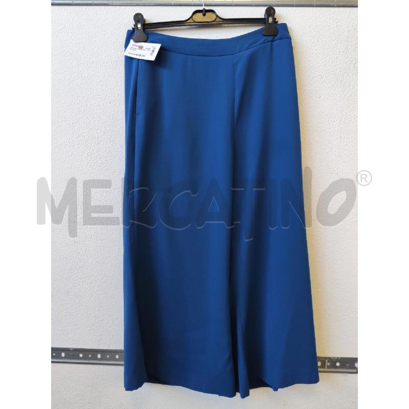 PANTALONE DONNA TWINSET BLU  | Mercatino dell'Usato Albenga 1