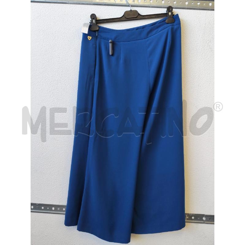 PANTALONE DONNA TWINSET BLU  | Mercatino dell'Usato Albenga 2