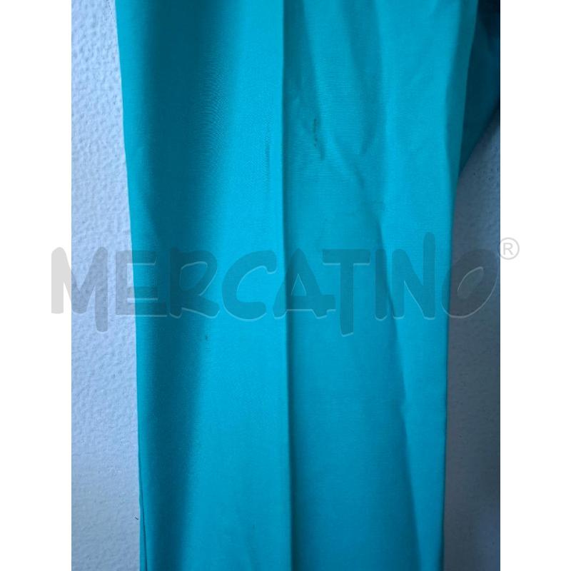 PANTALONE DONNA VERDE ACQUA LUISA SPAGNOLI  | Mercatino dell'Usato Albenga 2