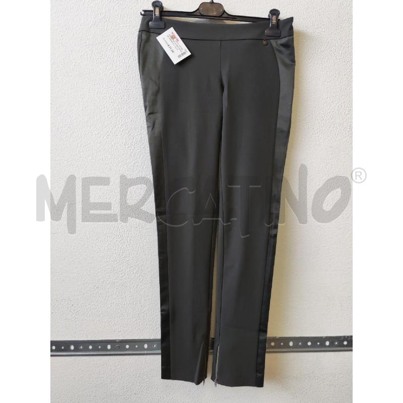 PANTALONE DONNA VERDONE ANNARITA N | Mercatino dell'Usato Albenga 1