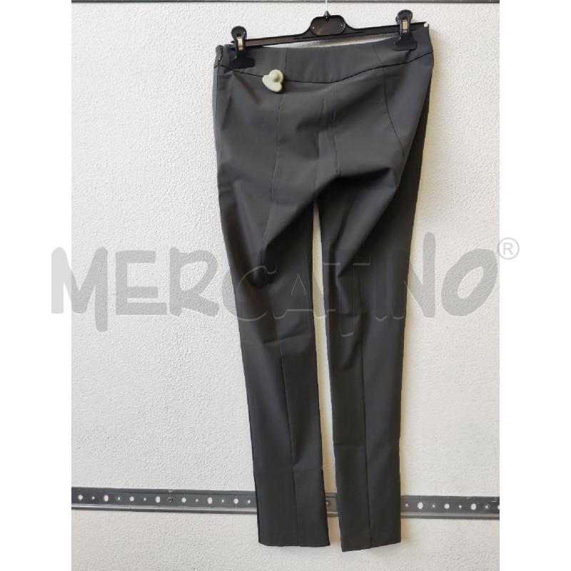 PANTALONE DONNA VERDONE ANNARITA N | Mercatino dell'Usato Albenga 2