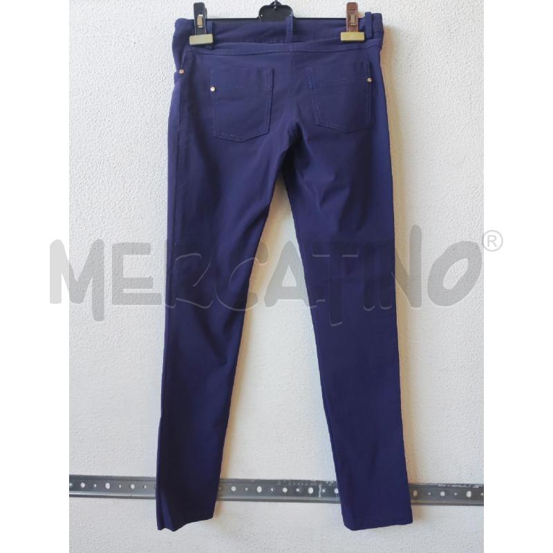 PANTALONE DONNA VIOLA ELISABETTA FRANCHI  | Mercatino dell'Usato Albenga 2
