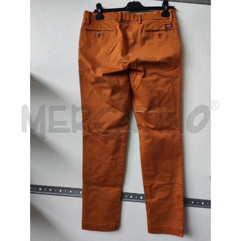 PANTALONE UOMO ARANCIO MASON'S | Mercatino dell'Usato Albenga 2