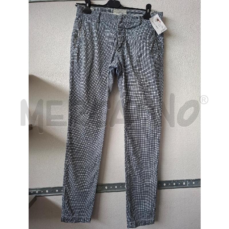 PANTALONE UOMO AZZ MICHAEL COAL | Mercatino dell'Usato Albenga 1