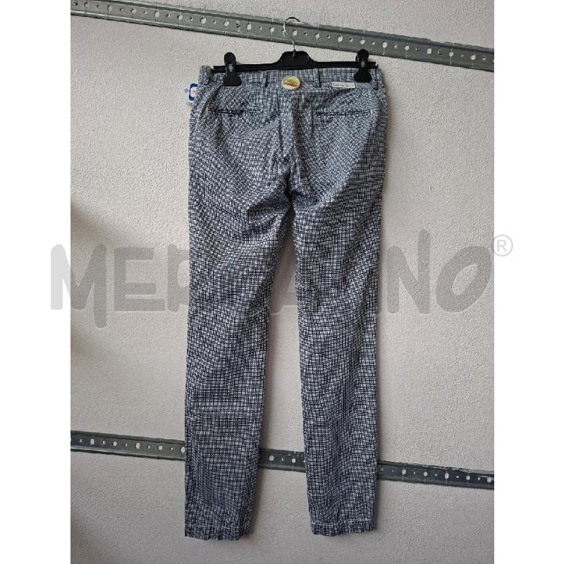 PANTALONE UOMO AZZ MICHAEL COAL | Mercatino dell'Usato Albenga 2