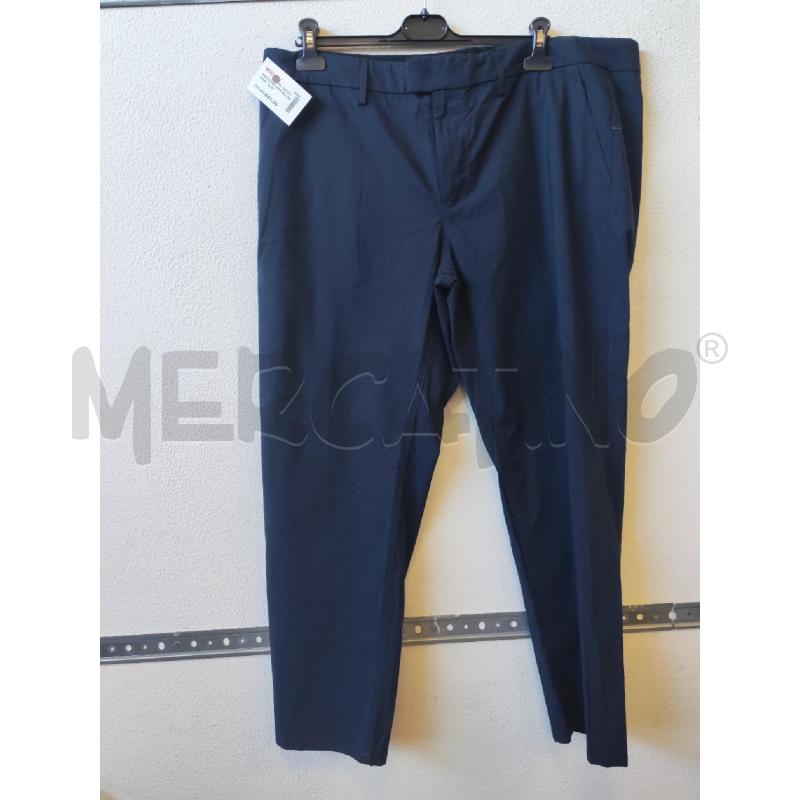 PANTALONE UOMO BLU DONDUP  | Mercatino dell'Usato Albenga 1