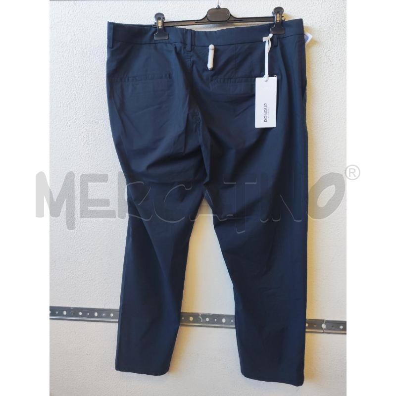 PANTALONE UOMO BLU DONDUP  | Mercatino dell'Usato Albenga 2