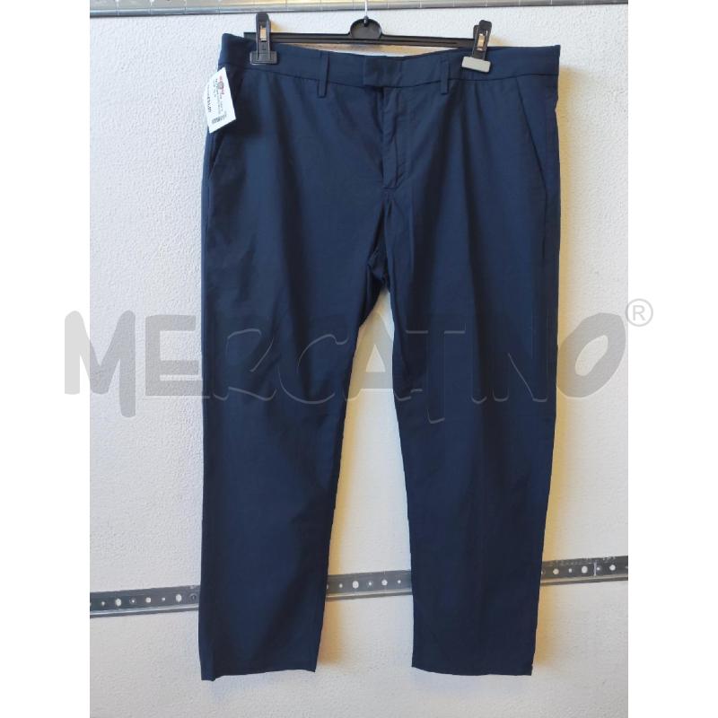 PANTALONE UOMO BLU DONDUP  | Mercatino dell'Usato Albenga 1