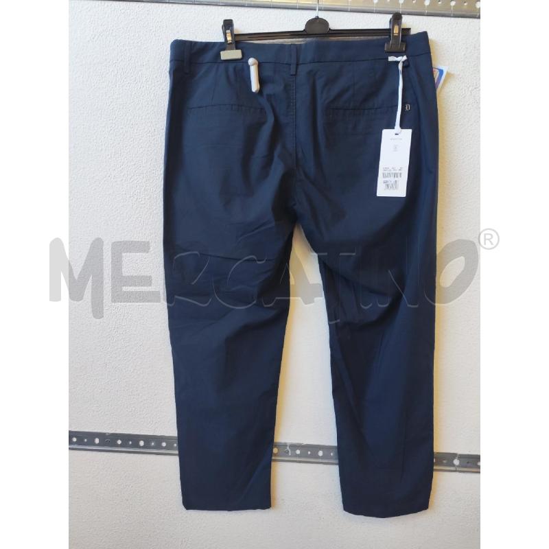PANTALONE UOMO BLU DONDUP  | Mercatino dell'Usato Albenga 2