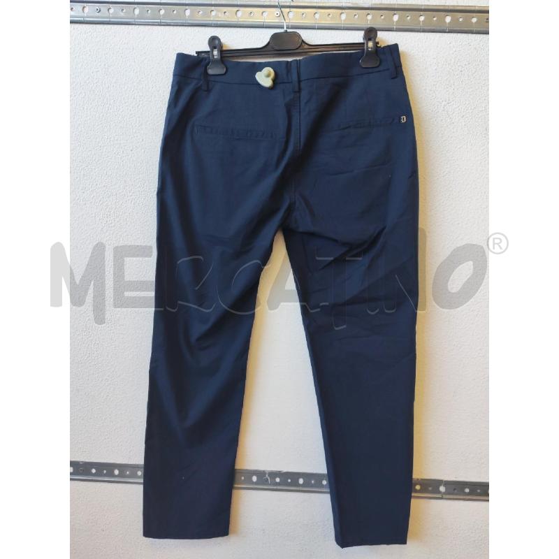 PANTALONE UOMO BLU DONDUP  | Mercatino dell'Usato Albenga 2