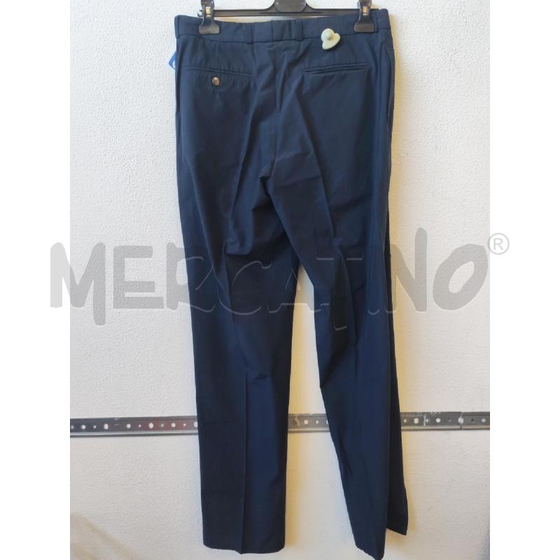 PANTALONE UOMO BLU TOMMY HILFIGER  | Mercatino dell'Usato Albenga 2