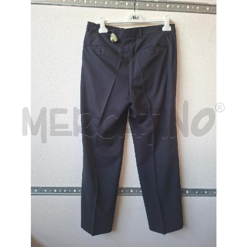 PANTALONE UOMO DOLCE E GABBANA BLU | Mercatino dell'Usato Albenga 2