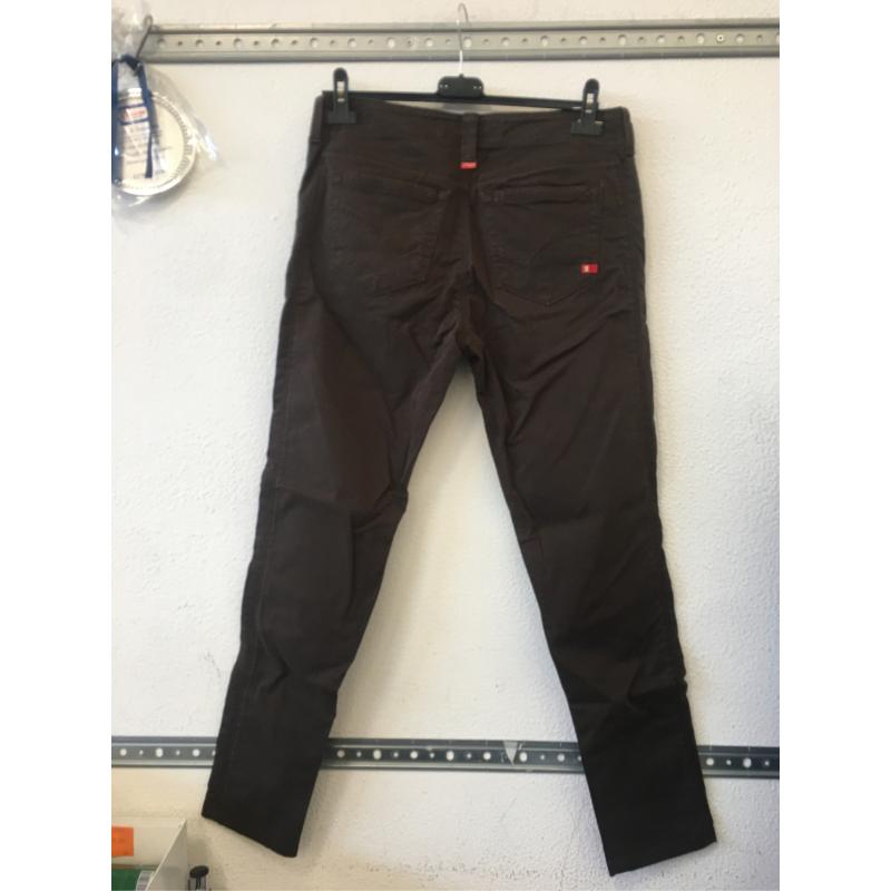 PANTALONE UOMO MARRONE JAGGY | Mercatino dell'Usato Albenga