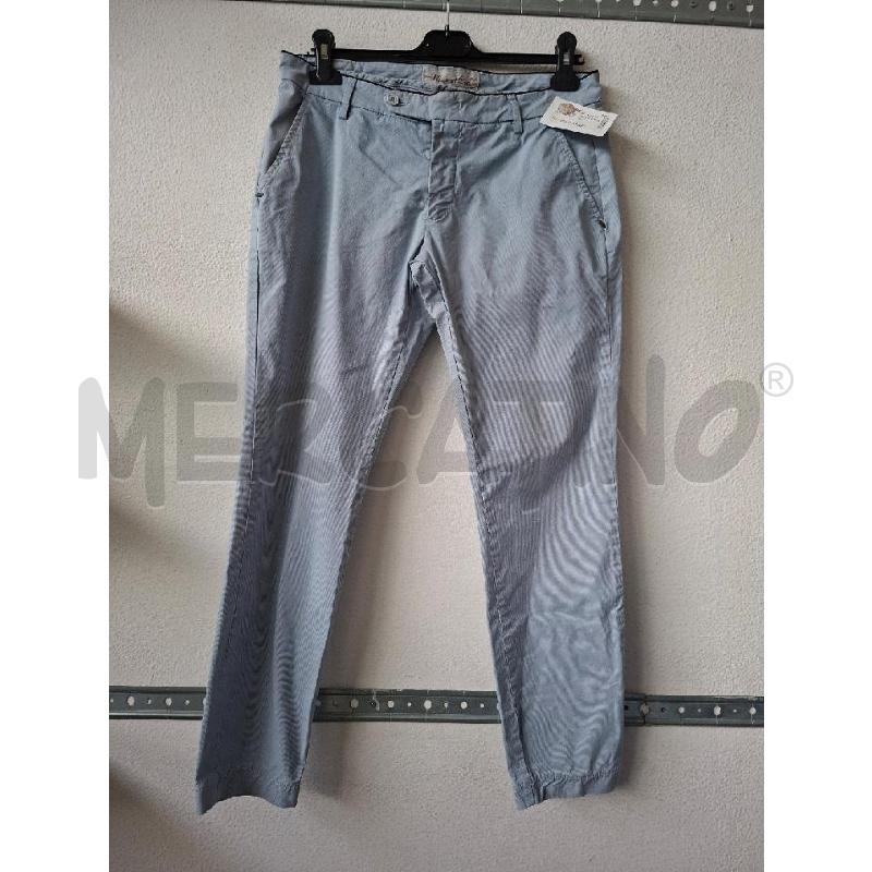 PANTALONE UOMO MICHEAL COAL AZZ | Mercatino dell'Usato Albenga 1