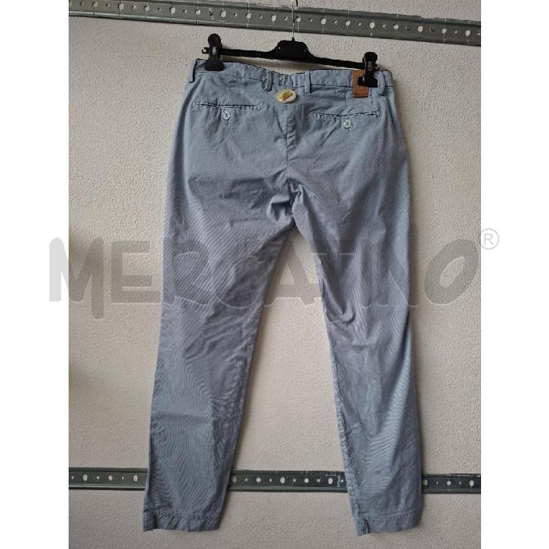 PANTALONE UOMO MICHEAL COAL AZZ | Mercatino dell'Usato Albenga 2