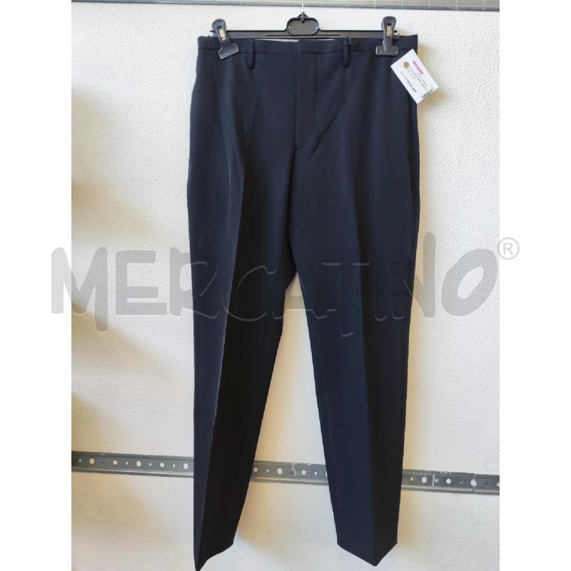 PANTALONE UOMO NERO PRADA | Mercatino dell'Usato Albenga 1