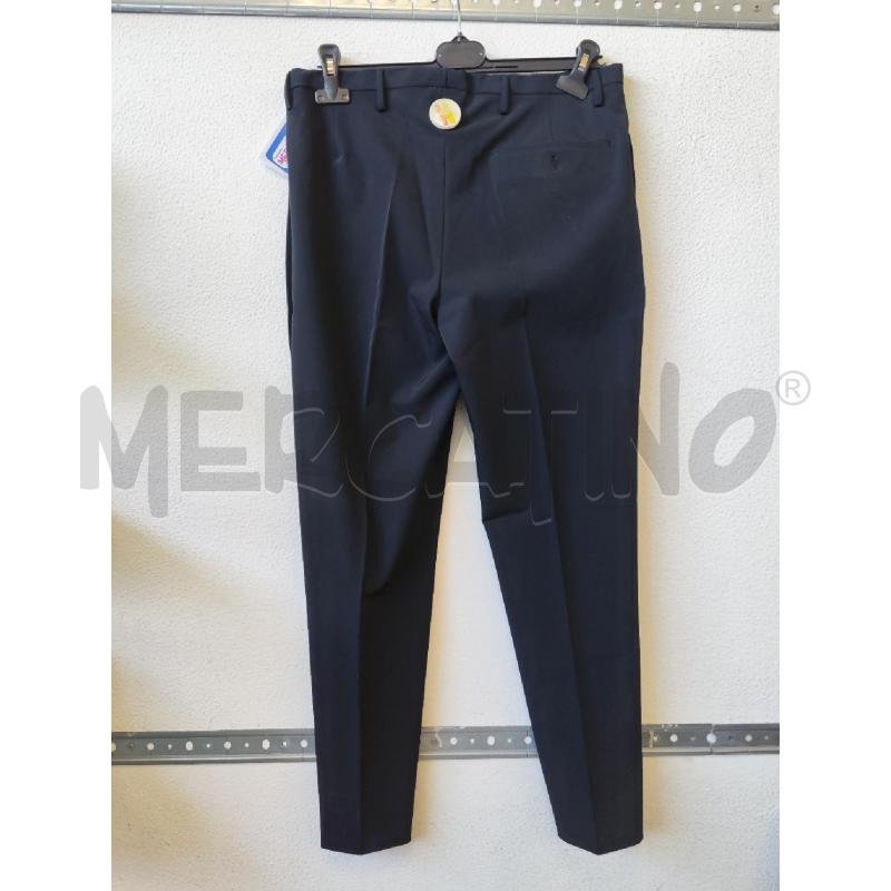 PANTALONE UOMO NERO PRADA | Mercatino dell'Usato Albenga 2