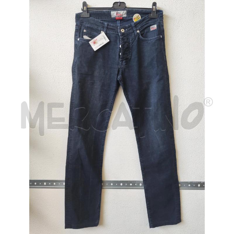 PANTALONE UOMO ROYROGERS  | Mercatino dell'Usato Albenga 1