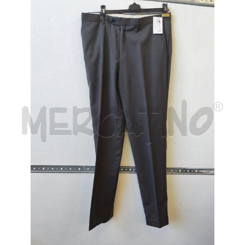 PANTALONE UOMO VALENTINO MARRONE | Mercatino dell'Usato Albenga 1