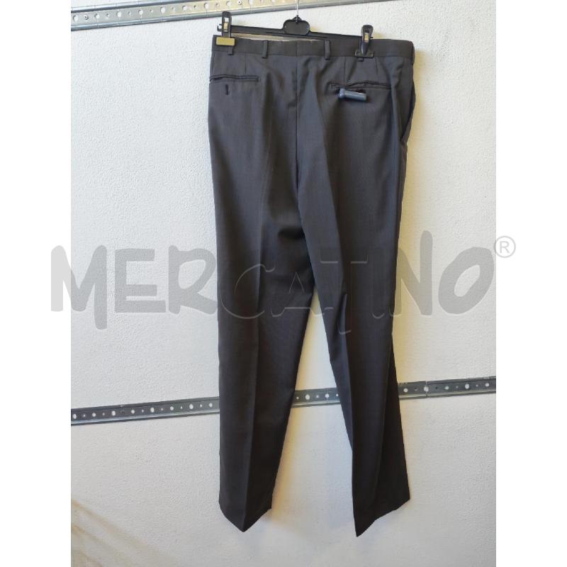 PANTALONE UOMO VALENTINO MARRONE | Mercatino dell'Usato Albenga 2