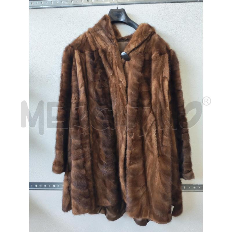 PELLICCIA VISONE | Mercatino dell'Usato Albenga 1