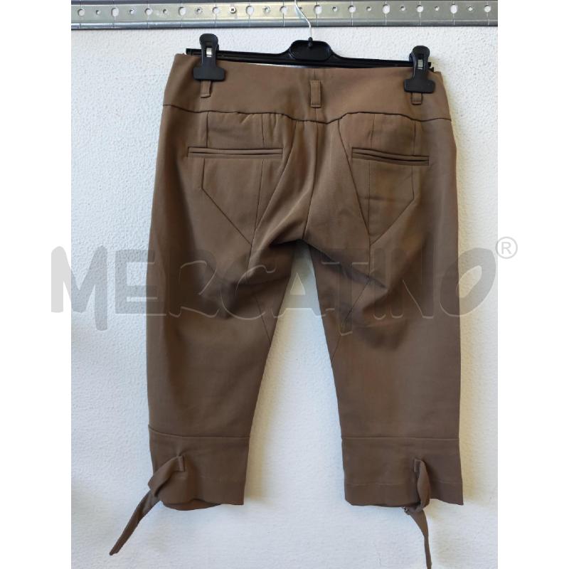 PINOCCHIETTO DONNA MARRONE DONDUP  | Mercatino dell'Usato Albenga 2