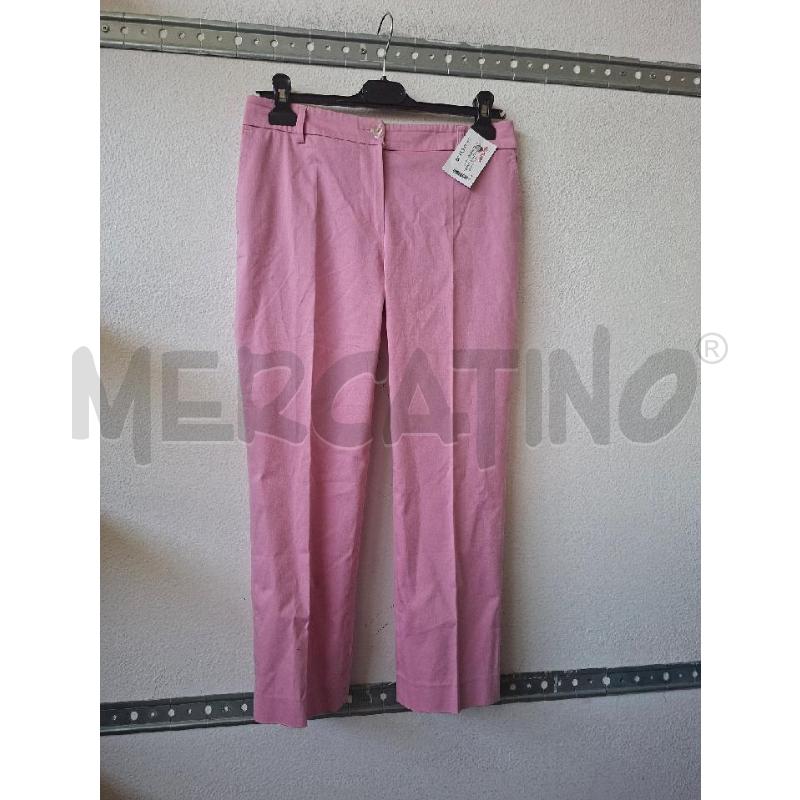 PINOCCHIETTO DONNA ROSA BLUMARINE | Mercatino dell'Usato Albenga 1