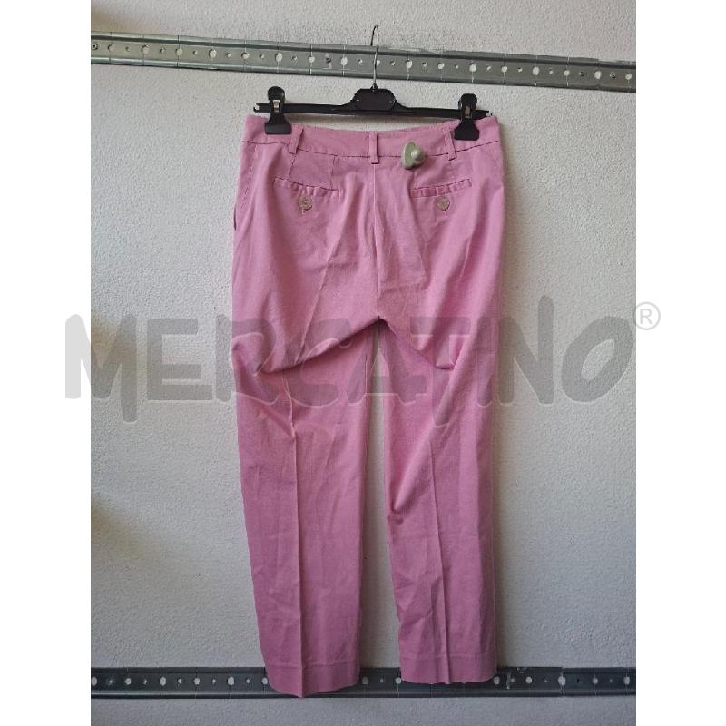 PINOCCHIETTO DONNA ROSA BLUMARINE | Mercatino dell'Usato Albenga 2