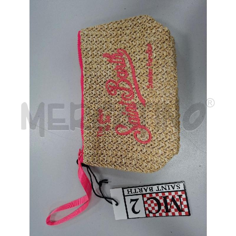 POCHETTE SAINT BARTH | Mercatino dell'Usato Albenga 1