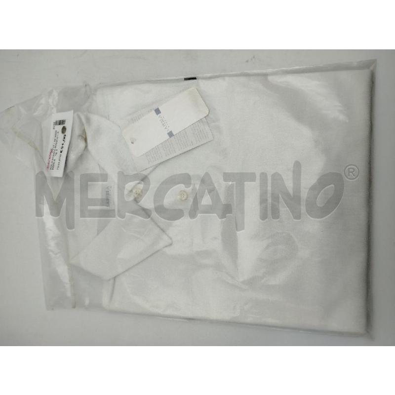 POLO DONNA BIANCO LA PERLA  | Mercatino dell'Usato Albenga 1