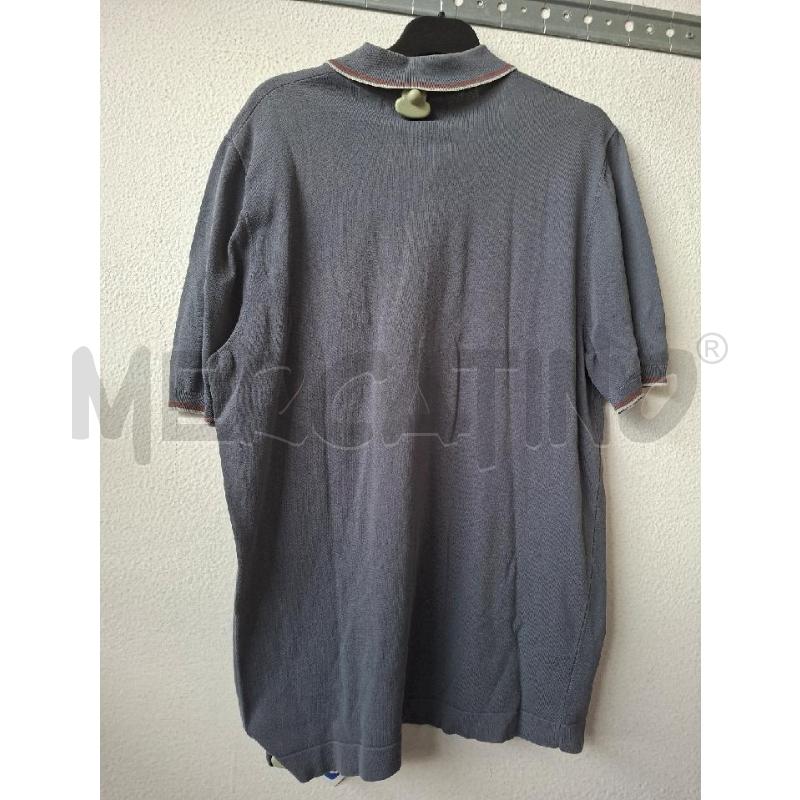 POLO UOMO GRIGIO FALCONERI | Mercatino dell'Usato Albenga 2