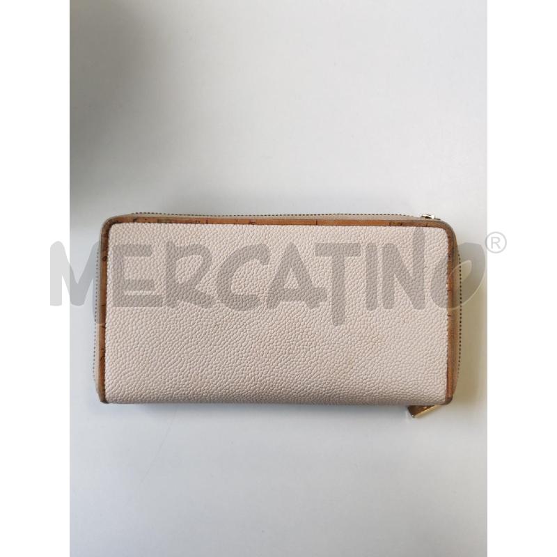 PORTA FOGLIO PRIMA CLASSE BIANCO | Mercatino dell'Usato Albenga 2