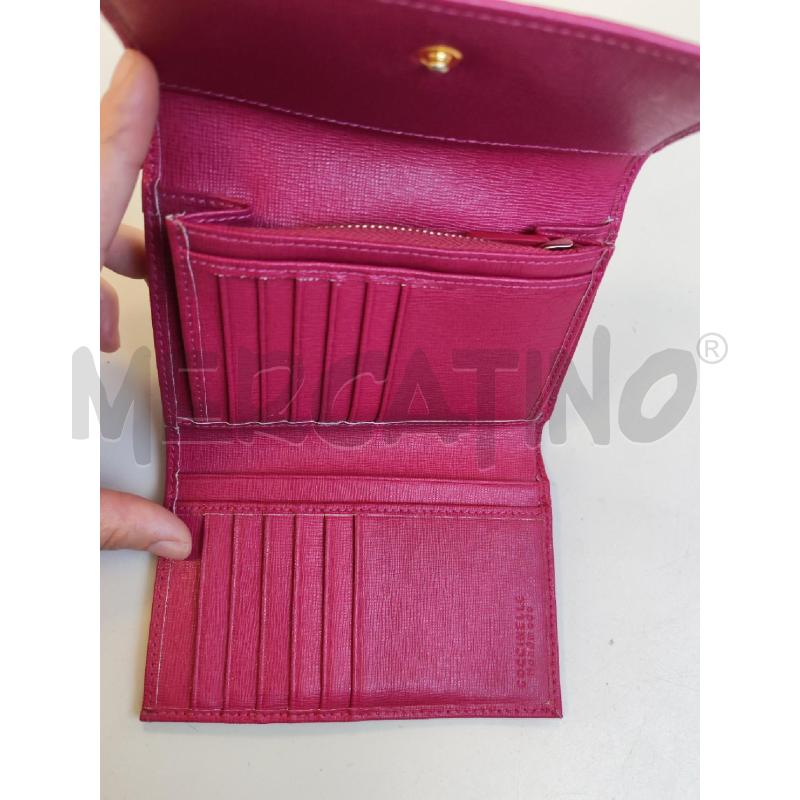 PORTA FOGLIO ROSA COCCINELLE  | Mercatino dell'Usato Albenga 2