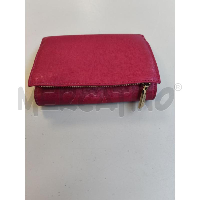 PORTA FOGLIO ROSA COCCINELLE  | Mercatino dell'Usato Albenga 3