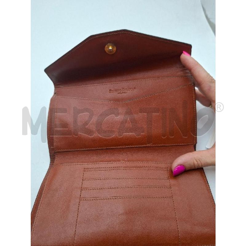 PORTA FOGLIO STEFANO SERAPIAN  | Mercatino dell'Usato Albenga 2