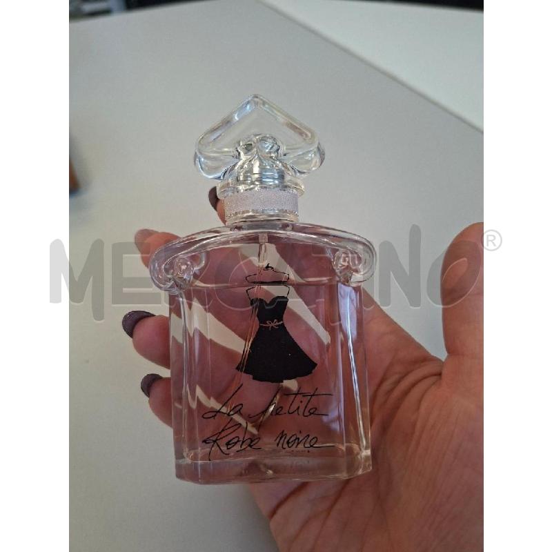 PROFUMO LA PETITE ROBE NOIRE 50 ML  | Mercatino dell'Usato Albenga 2