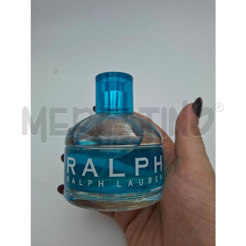 PROFUMO RALPH LAUREN  | Mercatino dell'Usato Albenga 2