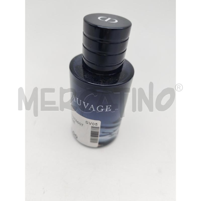 PROFUMO SOUVAGE  | Mercatino dell'Usato Albenga 2